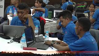 TLNOG : Network Security Workshop &amp; Conference (Loron Daruak)