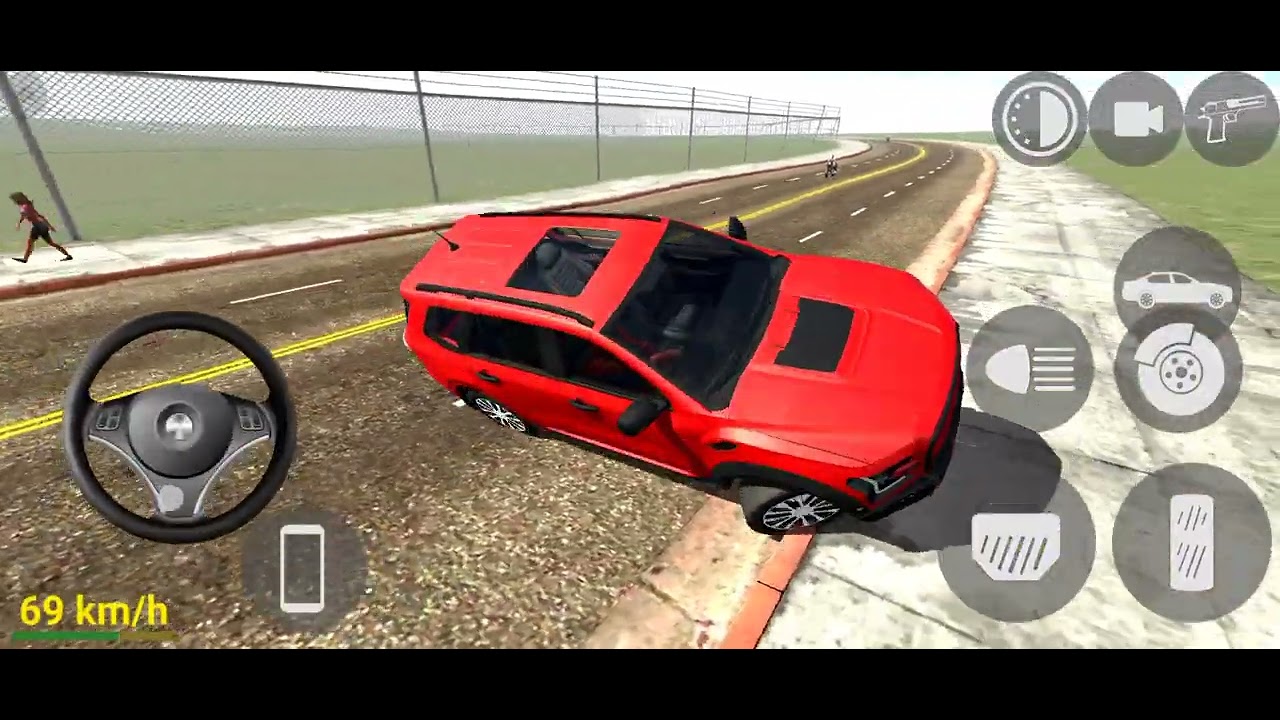 Epic 3D Car Driving Adventure | Open World Racing Gameplay 🚘🔥