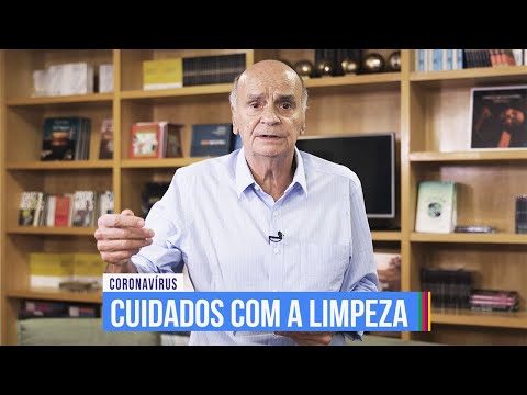 Vídeo: 3 maneiras de desinfetar superfícies públicas