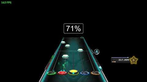 Bullet For My Valentine - Waking the Demon (Clone Hero) 6 Star - 99%