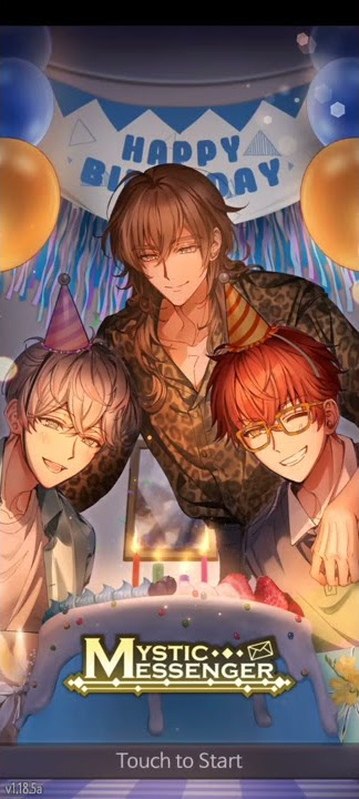 Finally unlocking Another Story (mystic messenger)