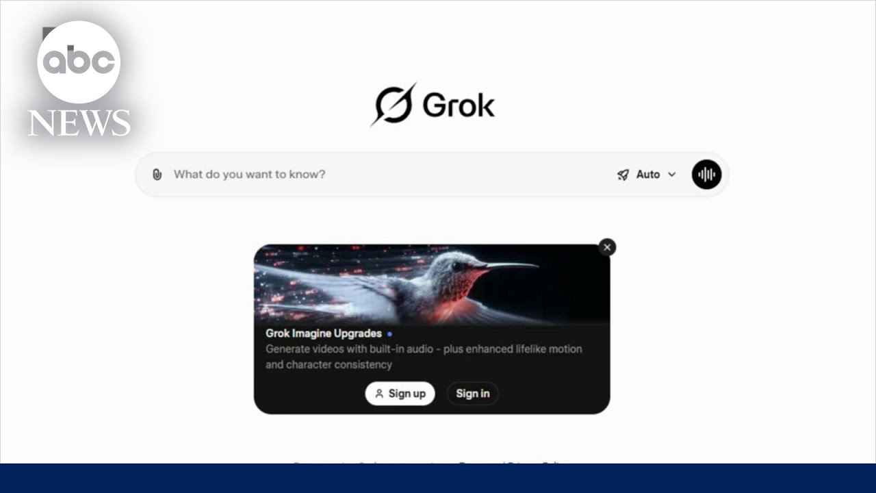 Musk's Grok AI chatbot blocked from making explicit images, X says