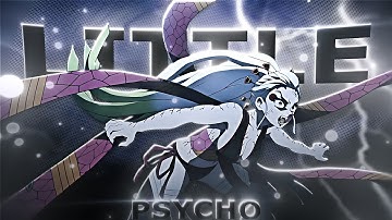 Sweet But Psycho - Nezuko vs Dakhi「AMV/Edit」4K