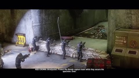 PROTOTYPE: 2 Blacknet Mission 2 (Infected Salvage 1-E)