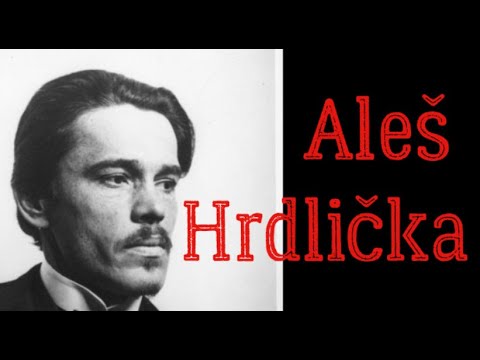 Aleš Hrdlička Biography and Contribution to Science (American Anthropologist)