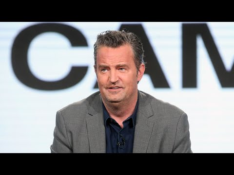 Addiction specialist gives perspective on Matthew Perry's autopsy results