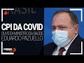 Ao vivo: CPI da Covid ouve Eduardo Pazuello