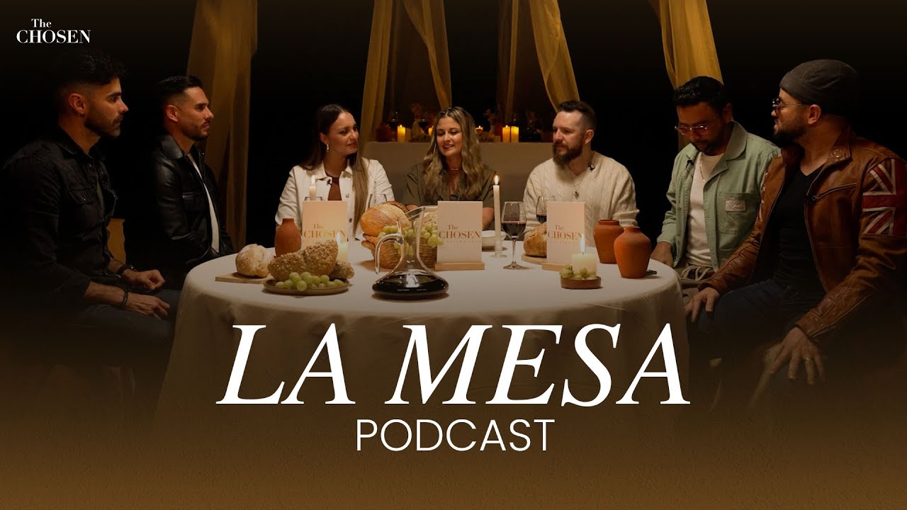 La Mesa Podcast | La Última Cena con Invitados Especiales