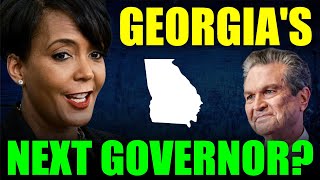 Georgia Governor Race SHOCKER! Polls Say Bottoms Leads… But Forecast Gives Jackson the Edge!