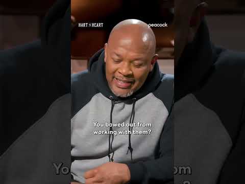 Kevin Hart Dr. Dre interview. #peacock #kevinhart #drdre 💰💰💰💰💰💸💸💸💸💵💵💵🪙🪙💰💲💲💸💸🪙🪙🪙