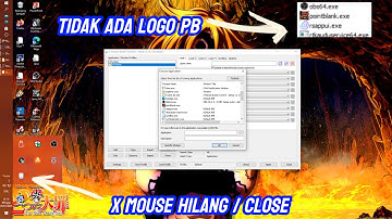 mengatasi x mouse button control ‼️