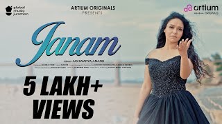 Video thumbnail of "Janam | Official Video | Aishwarya Anand | Artium Originals"