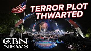 Feds Thwart Major Coordinated Terror Plot to Assassinate Trump, Vance at UFC Event