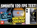🤩 POCO X8 PRO MAX/ بوكو اكس 8 برو ماكس - 120 fps WoW Map