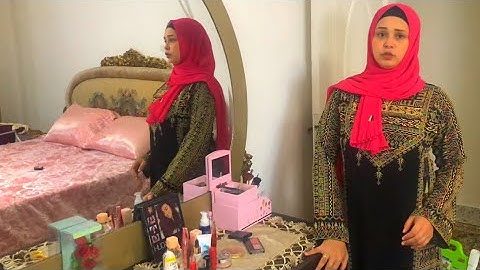 جولة في شقتنا بعد الفرش ❤️