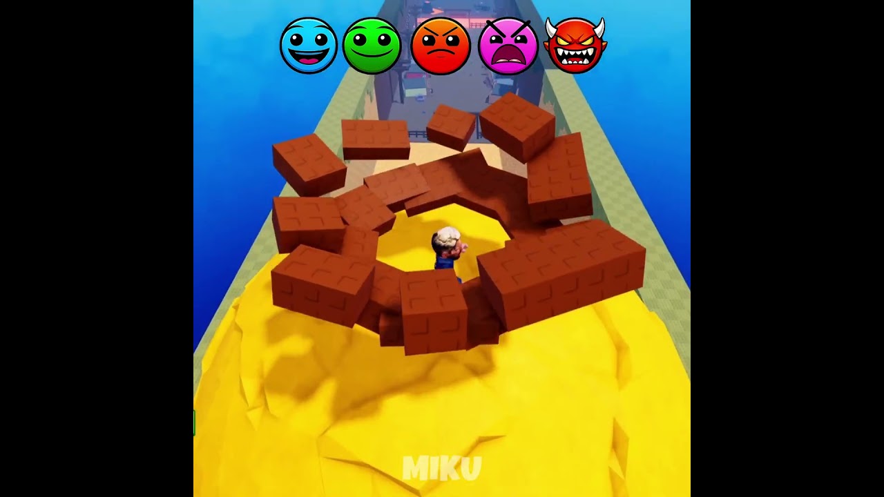 FIFA World CUP VS TSUNAMI😱🌊 #roblox #escapetsunami #usa