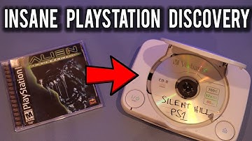 The Hidden Secrets of Alien Resurrection on the PS1