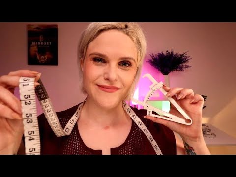 [ASMR] Measuring Your Ego ~ Writing, Typing & Personal Attention 📏