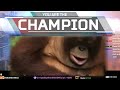 CHAMPION APE