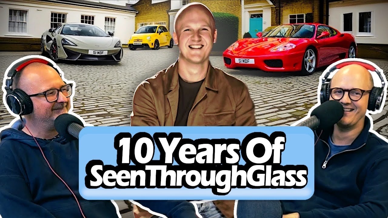 10 Years of Being A YouTuber! High, Lows & What's Next [S7, E15]