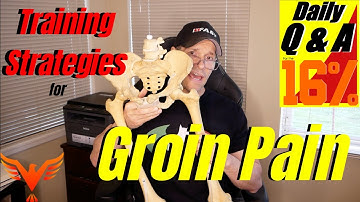 Q & A for The 16% - Training Strategies for Right Groin Pain - billhartmanpt.com