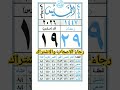 اوقات الصلاة للمدن السورية يوم الخميس 19 اذار مارس 2026م موافق 29 رمضان 1447ه