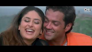 Meri Zindagi Mein Ajnabee Ka Intezaar Hai | Kumar Sanu, Sunidhi Chauhan | Kareena Kapoor, Bobby Deol