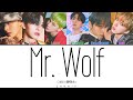 ONEUS 원어스 Mr Wolf Lyrics Color Coded Lyrics Han Rom Eng ONEUS 원어스 Mr Wolf Lyrics Color Coded Lyrics Han Rom Eng