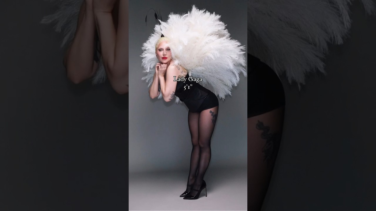 Petite Celebrities at the 2024 Olympic Games 💫