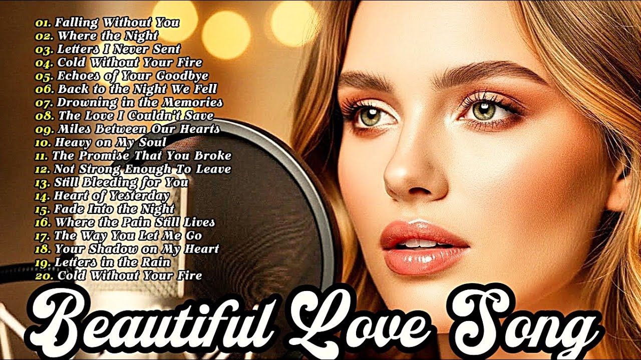 Romantic Love Songs 2026 🌙 | Beautiful Sad Ballads & Easy-Listening Emotional Playlist