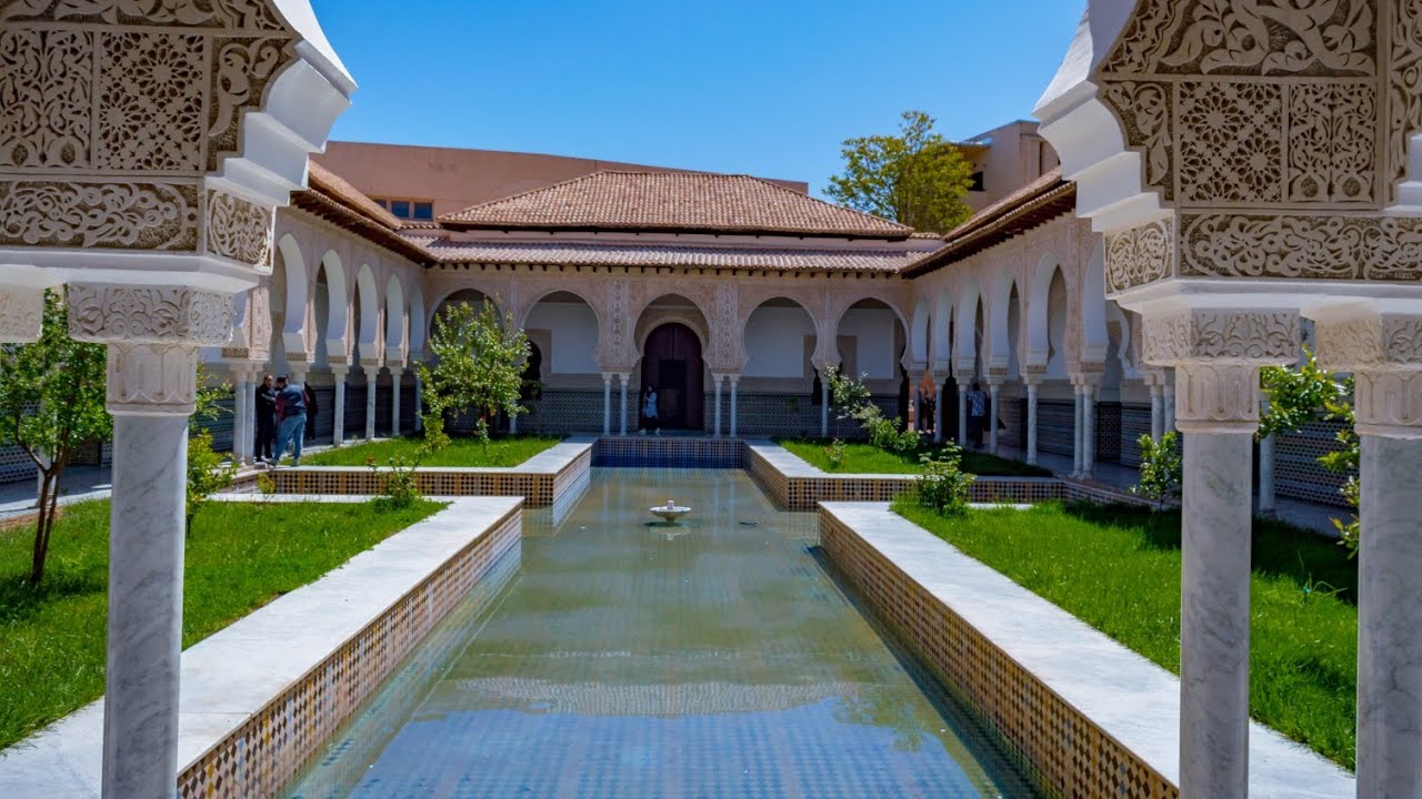 تلمسان قصر المشور Algeria 🇩🇿