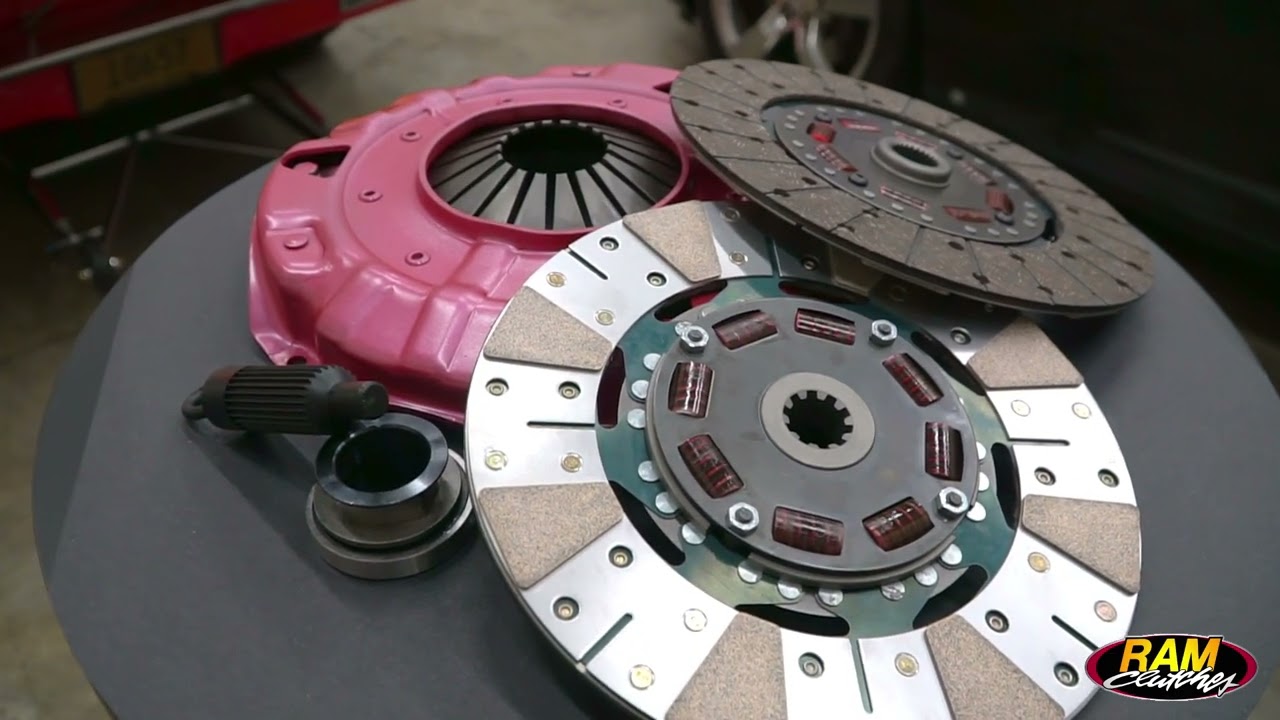 Motorcycle clutch Kits from SBS