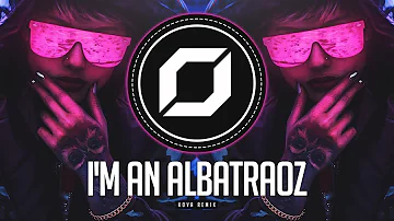 PSY-TRANCE ◉ AronChupa - I'm an Albatraoz (KOVA Remix)