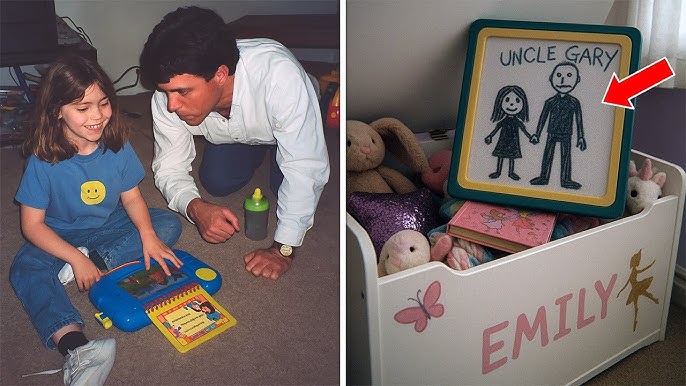 Girl Vanished From Her Living Room - 5 Years Later Her Mother Makes A  Chilling Discovery…