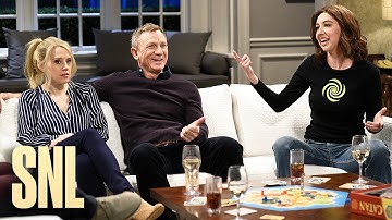 Deep Quote Game Night - SNL