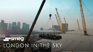 London In the Sky Pop Up | Smeg Events