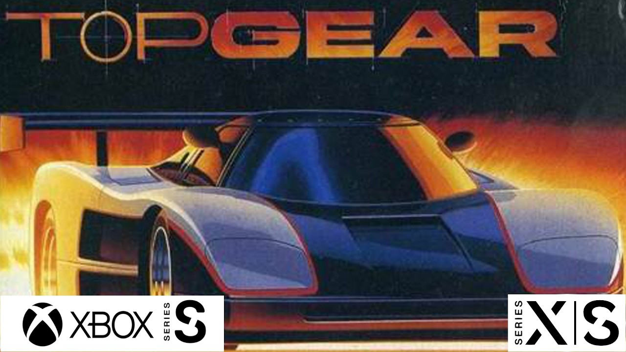 Top Racer (Top Gear) - Campaña | #4 Germany