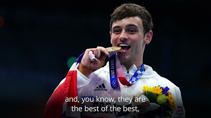 'Maybe I'll be back!' - Tom Daley opens the door to Paris 2024 after Olympic bronze