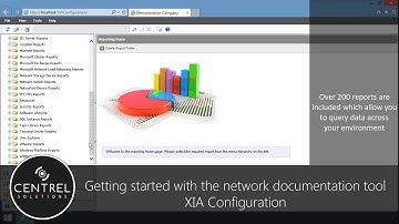 XIA Configuration v10.0 - Getting Started