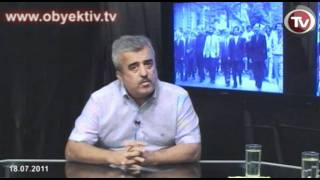 Interview With One Of The Azerbaijan Peoples Movement Etibar Mammadov