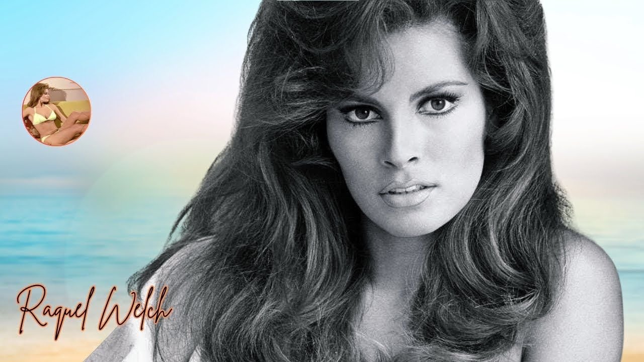 Raquel Welch’s Jaw-Dropping Bikini Moment – You Won’t Believe This!