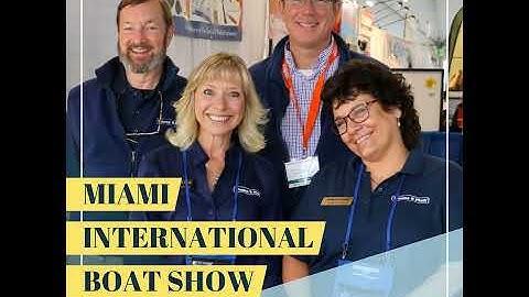 Miami International Boat Show