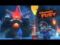 Super Mario: Bowser's Incel Rage