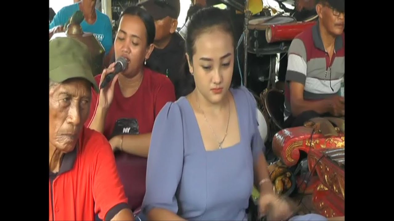 REMO SIANG & GENDING2 SIANG LUDRUK KARYA BARU LIVE SEDEKAH DUSUN TANJUNG KRAJAN 2023 KEDAMEAN GRESIK