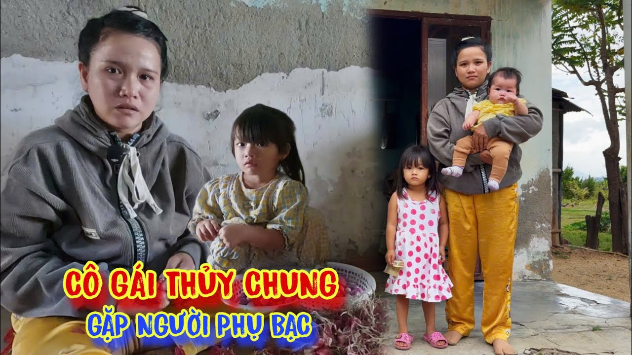 CÔ GÁI nghèo thủy chung, bị chồng VÔ TÂM bỏ, theo NHÂN TÌNH mới - tập 1647