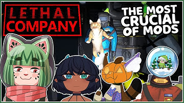 Lethal Company! With friends! (part 3)