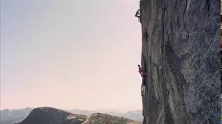 K2 Film-Climbing scene