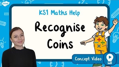 Fun Money Learning for Kids | Recognise Coins | KS1 Maths