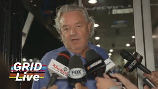NASCAR Admits They "Missed" the Denny Hamlin-William Byron Incident | GRID Live Wrap-Up