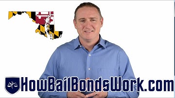 How Bail Bonds Work in Maryland | Online Zero Down Baltimore Bail Loans Fast